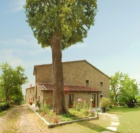 Agriturismo Il Piano Villa Pratovecchio Exterior photo