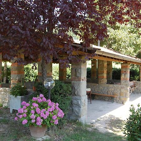 Agriturismo Il Piano Villa Pratovecchio Exterior photo