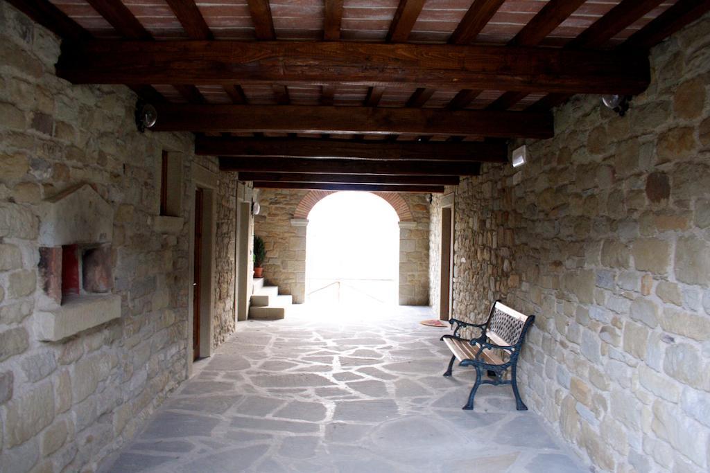 Agriturismo Il Piano Villa Pratovecchio Exterior photo