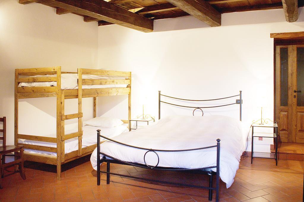 Agriturismo Il Piano Villa Pratovecchio Room photo