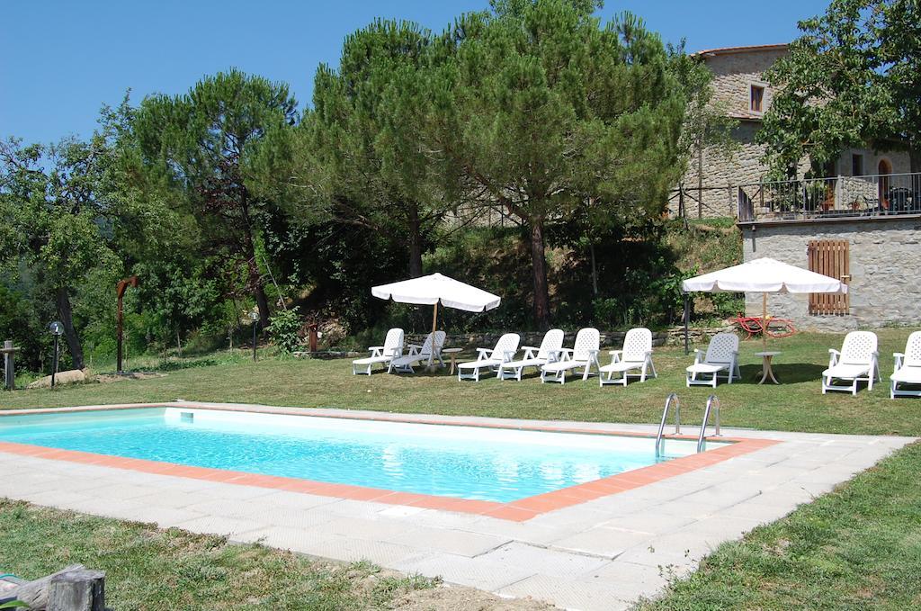 Agriturismo Il Piano Villa Pratovecchio Exterior photo