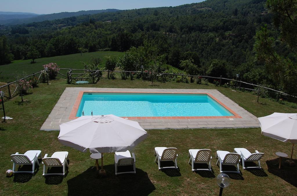 Agriturismo Il Piano Villa Pratovecchio Exterior photo