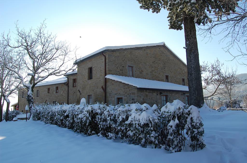 Agriturismo Il Piano Villa Pratovecchio Exterior photo