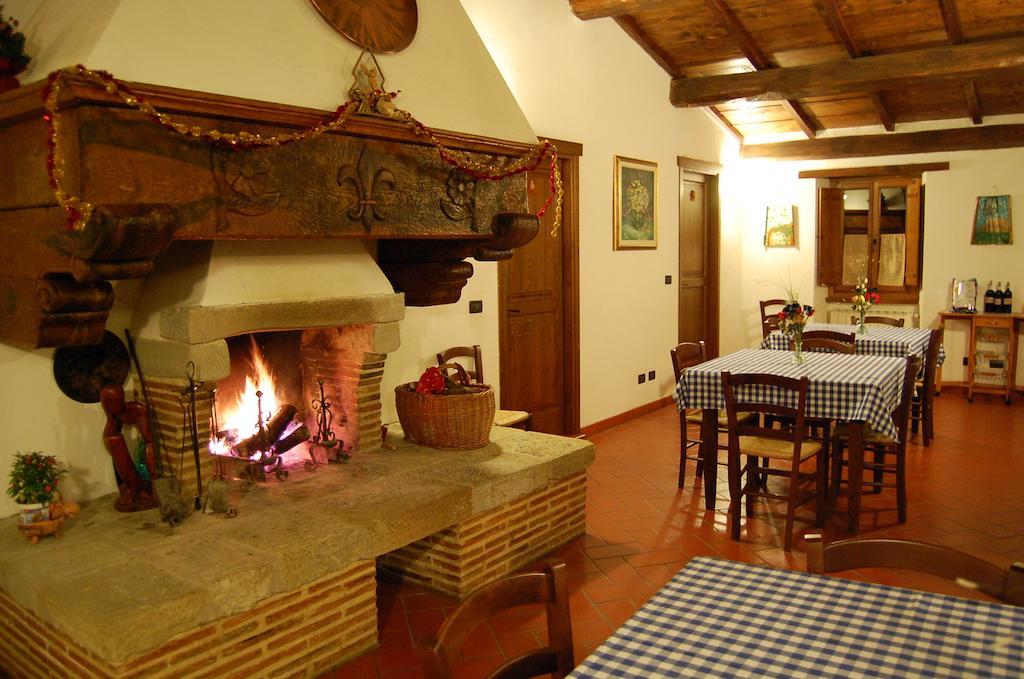 Agriturismo Il Piano Villa Pratovecchio Exterior photo