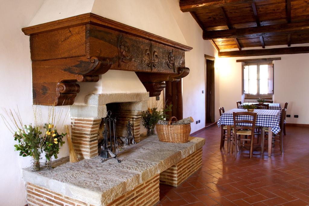 Agriturismo Il Piano Villa Pratovecchio Exterior photo