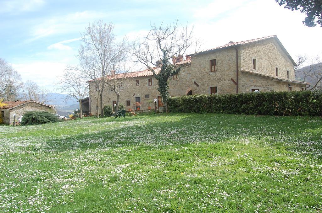 Agriturismo Il Piano Villa Pratovecchio Exterior photo