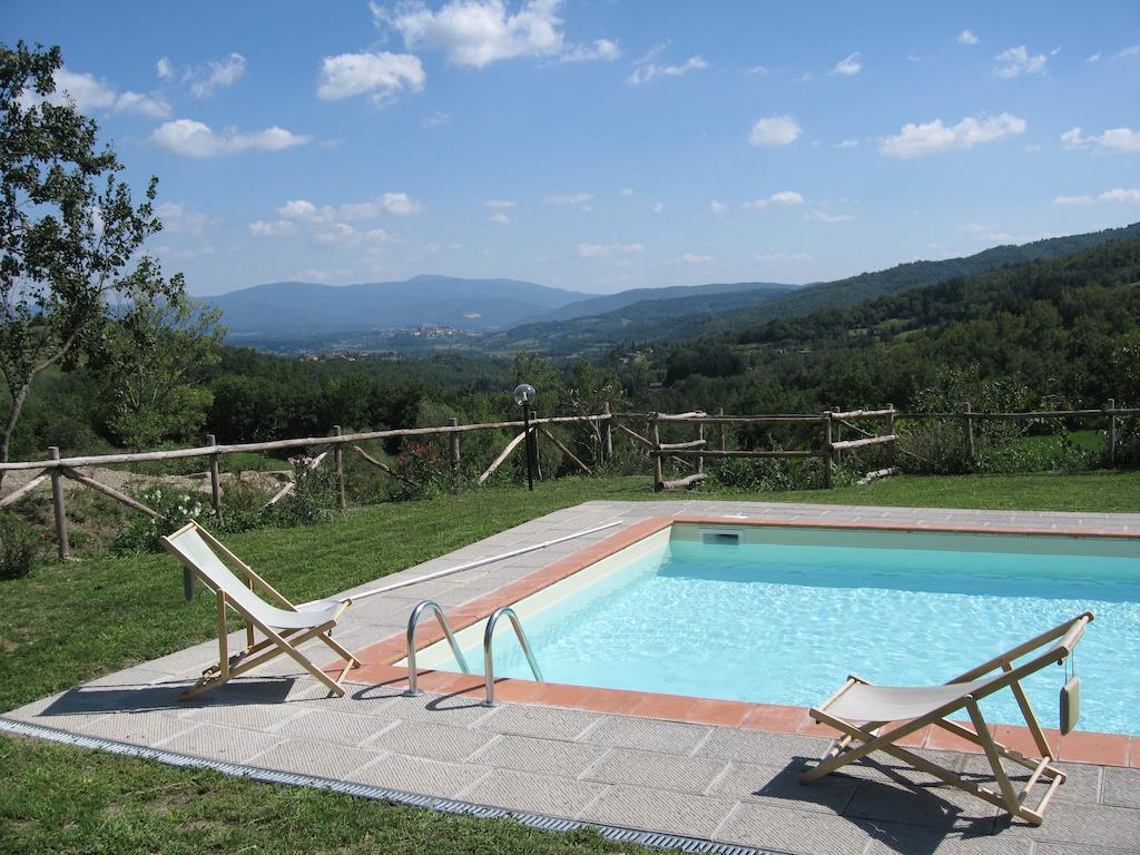 Agriturismo Il Piano Villa Pratovecchio Exterior photo