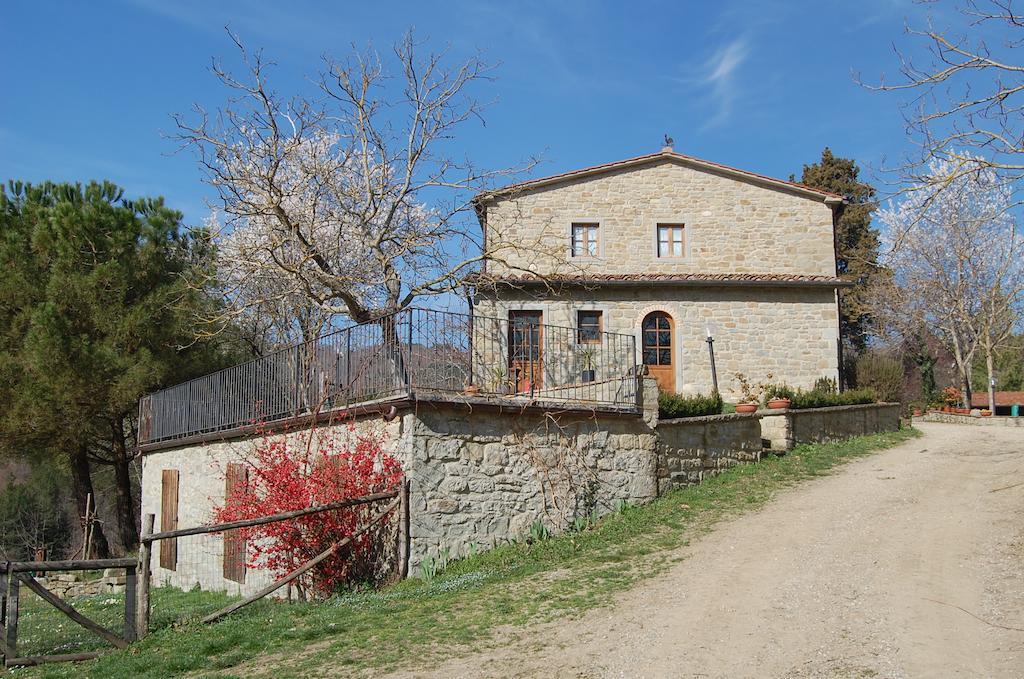 Agriturismo Il Piano Villa Pratovecchio Exterior photo