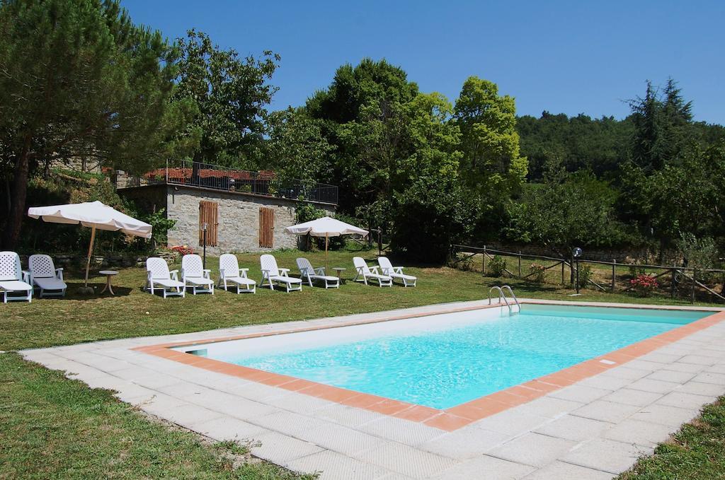 Agriturismo Il Piano Villa Pratovecchio Exterior photo