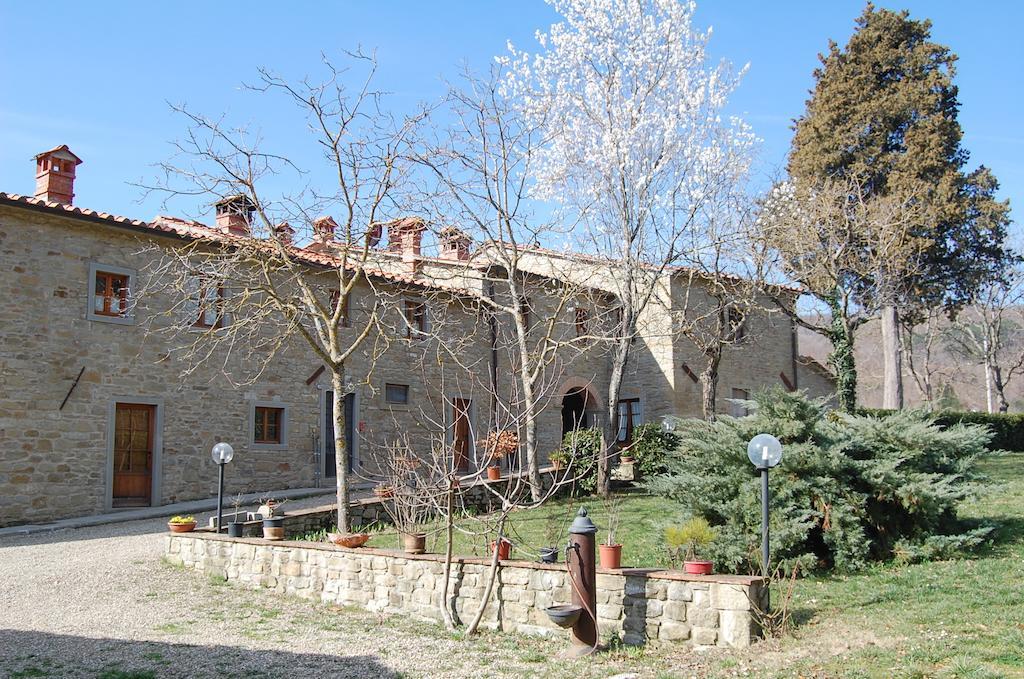 Agriturismo Il Piano Villa Pratovecchio Exterior photo